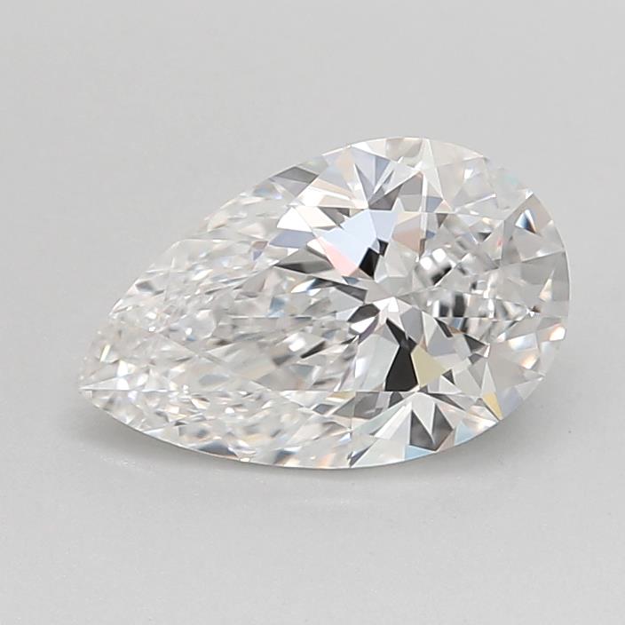 IGI 1.21 Carat Pear Lab Grown Diamond 人工培育鑽石 實驗室人造鑽石