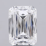 IGI 4.04 Carat Radiant Cut Lab Grown Diamond 人工培育鑽石 實驗室人造鑽石