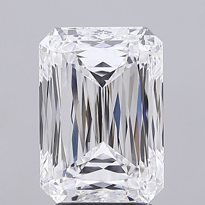 IGI 4.04 Carat Radiant Cut Lab Grown Diamond 人工培育鑽石 實驗室人造鑽石
