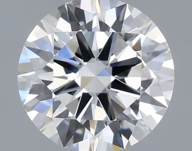IGI 1.51 Carat Round Brilliant Lab Grown Diamond 人工培育鑽石 實驗室人造鑽石