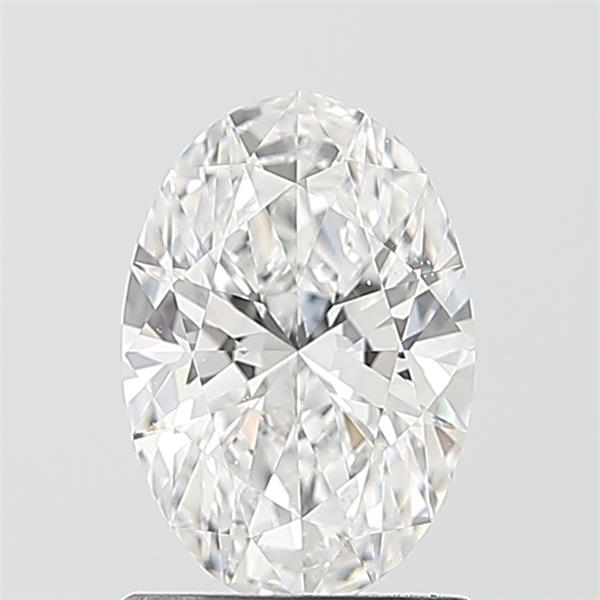 IGI 1.01 Carat Oval Lab Grown Diamond 人工培育鑽石 實驗室人造鑽石