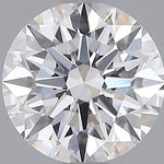 GIA 1.57 Carat Round Brilliant Lab Grown Diamond