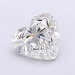 IGI 2.00 Carat Heart Lab Grown Diamond 人工培育鑽石 實驗室人造鑽石
