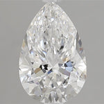 IGI 1.80 Carat Pear Lab Grown Diamond 人工培育鑽石 實驗室人造鑽石