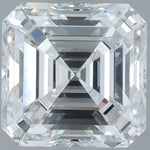 IGI 1.51 Carat Asscher Lab Grown Diamond 人工培育鑽石 實驗室人造鑽石