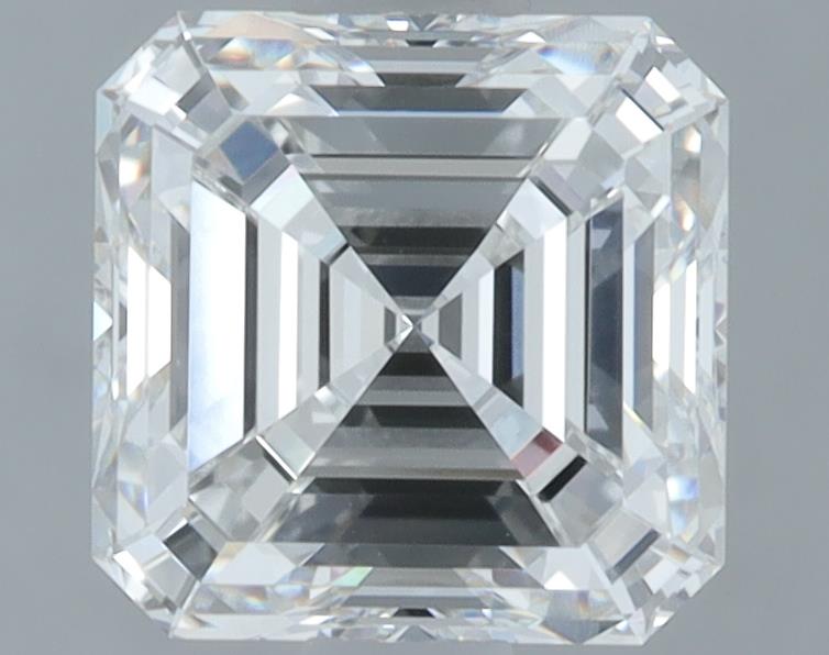 IGI 1.51 Carat Asscher Lab Grown Diamond 人工培育鑽石 實驗室人造鑽石