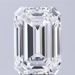 IGI 6.08 Carat Emerald Lab Grown Diamond 人工培育鑽石 實驗室人造鑽石