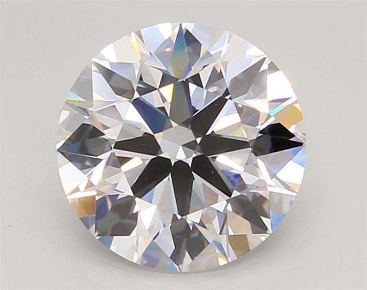 IGI 3.00 Carat Round Brilliant Lab Grown Diamond 人工培育鑽石 實驗室人造鑽石