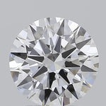 IGI 1.92 Carat Round Brilliant Lab Grown Diamond