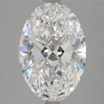 IGI 4.58 Carat Oval Lab Grown Diamond 人工培育鑽石 實驗室人造鑽石