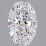 IGI 0.98 Carat Oval Lab Grown Diamond 人工培育鑽石 實驗室人造鑽石