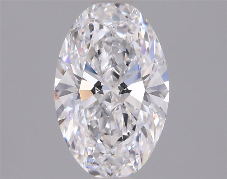 IGI 0.98 Carat Oval Lab Grown Diamond 人工培育鑽石 實驗室人造鑽石