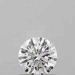 IGI 0.53 Carat Round Brilliant Lab Grown Diamond