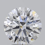 IGI 3.05 Carat Round Brilliant Lab Grown Diamond 人工培育鑽石 實驗室人造鑽石