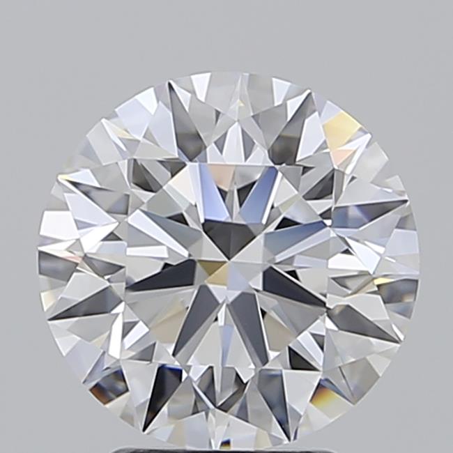 IGI 3.05 Carat Round Brilliant Lab Grown Diamond 人工培育鑽石 實驗室人造鑽石