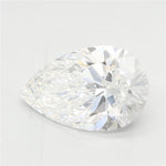 IGI 1.53 Carat Pear Lab Grown Diamond 人工培育鑽石 實驗室人造鑽石