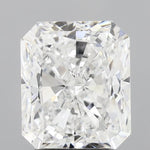 IGI 2.69 Carat Radiant Cut Lab Grown Diamond 人工培育鑽石 實驗室人造鑽石