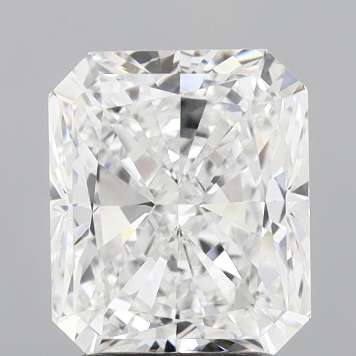 IGI 2.69 Carat Radiant Cut Lab Grown Diamond 人工培育鑽石 實驗室人造鑽石