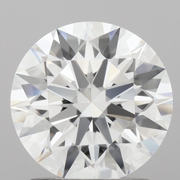 IGI 1.54 Carat Round Brilliant Lab Grown Diamond