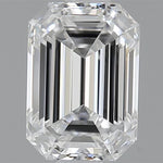 IGI 1.03 Carat Emerald Lab Grown Diamond 人工培育鑽石 實驗室人造鑽石