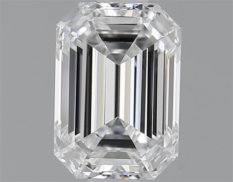 IGI 1.03 Carat Emerald Lab Grown Diamond 人工培育鑽石 實驗室人造鑽石
