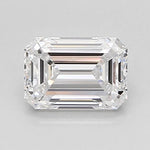 IGI 0.94 Carat Emerald Lab Grown Diamond 人工培育鑽石 實驗室人造鑽石