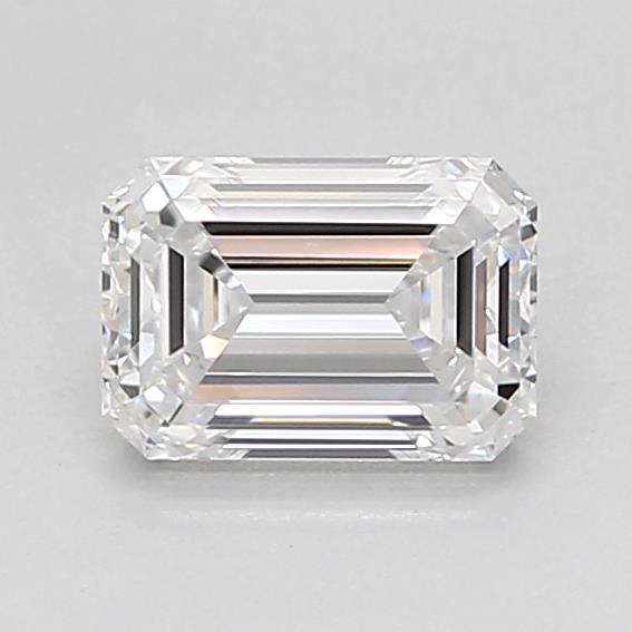 IGI 0.94 Carat Emerald Lab Grown Diamond 人工培育鑽石 實驗室人造鑽石