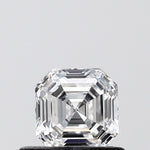 IGI 0.54 Carat Asscher Lab Grown Diamond 人工培育鑽石 實驗室人造鑽石