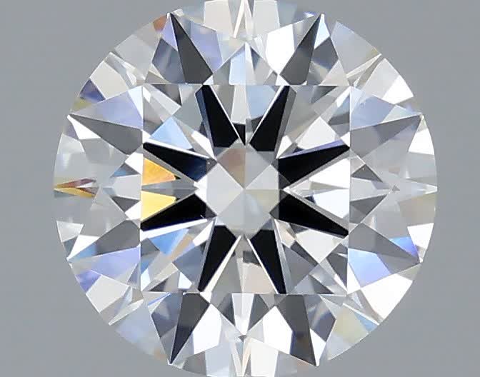 IGI 2.23 Carat Round Brilliant Lab Grown Diamond 人工培育鑽石 實驗室人造鑽石