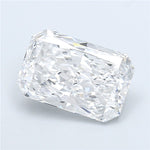 IGI 7.07 Carat Radiant Cut Lab Grown Diamond 人工培育鑽石 實驗室人造鑽石