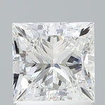 IGI 1.68 Carat Princess Cut Lab Grown Diamond
