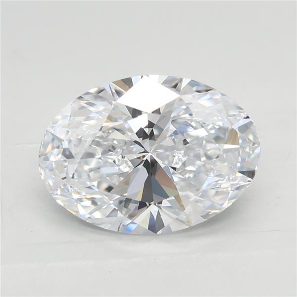 IGI 2.00 Carat Oval Lab Grown Diamond 人工培育鑽石 實驗室人造鑽石