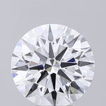 IGI 6.11 Carat Round Brilliant Lab Grown Diamond 人工培育鑽石 實驗室人造鑽石