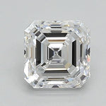 IGI 0.94 Carat Asscher Lab Grown Diamond 人工培育鑽石 實驗室人造鑽石