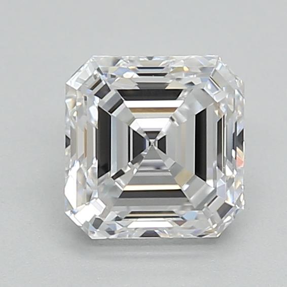 IGI 0.94 Carat Asscher Lab Grown Diamond 人工培育鑽石 實驗室人造鑽石