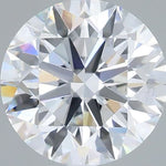 IGI 1.52 Carat Round Brilliant Lab Grown Diamond 人工培育鑽石 實驗室人造鑽石