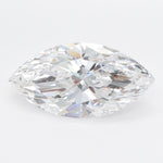 IGI 2.00 Carat Marquise Lab Grown Diamond 人工培育鑽石 實驗室人造鑽石
