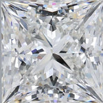 IGI 3.07 Carat Princess Cut Lab Grown Diamond 人工培育鑽石 實驗室人造鑽石