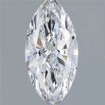 IGI 1.00 Carat Marquise Lab Grown Diamond 人工培育鑽石 實驗室人造鑽石
