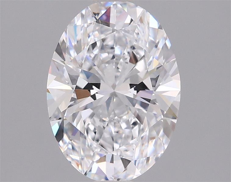IGI 1.45 Carat Oval Lab Grown Diamond 人工培育鑽石 實驗室人造鑽石