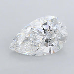 IGI 1.01 Carat Pear Lab Grown Diamond 人工培育鑽石 實驗室人造鑽石
