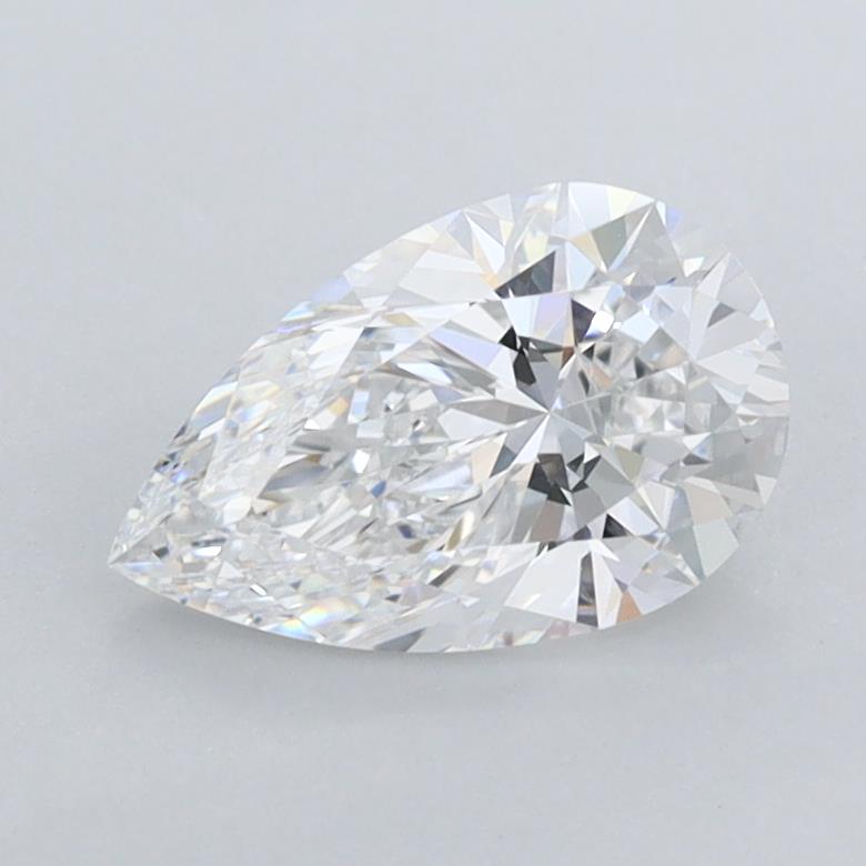 IGI 1.01 Carat Pear Lab Grown Diamond 人工培育鑽石 實驗室人造鑽石
