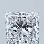 IGI 4.05 Carat Princess Cut Lab Grown Diamond 人工培育鑽石 實驗室人造鑽石