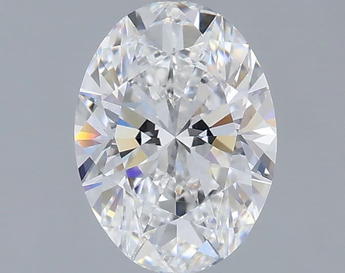 IGI 1.06 Carat Oval Lab Grown Diamond