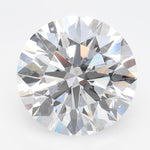 IGI 3.01 Carat Round Brilliant Lab Grown Diamond 人工培育鑽石 實驗室人造鑽石