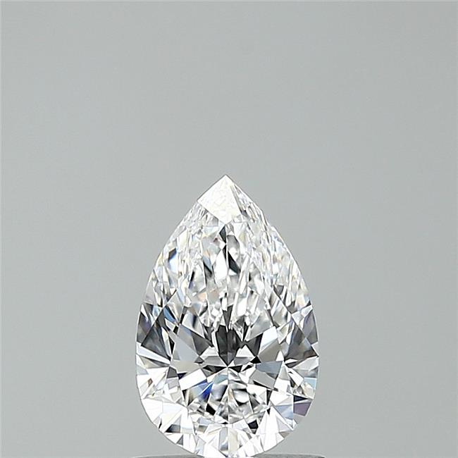 IGI 1.00 Carat Pear Lab Grown Diamond 人工培育鑽石 實驗室人造鑽石
