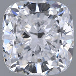 IGI 0.97 Carat Cushion Lab Grown Diamond