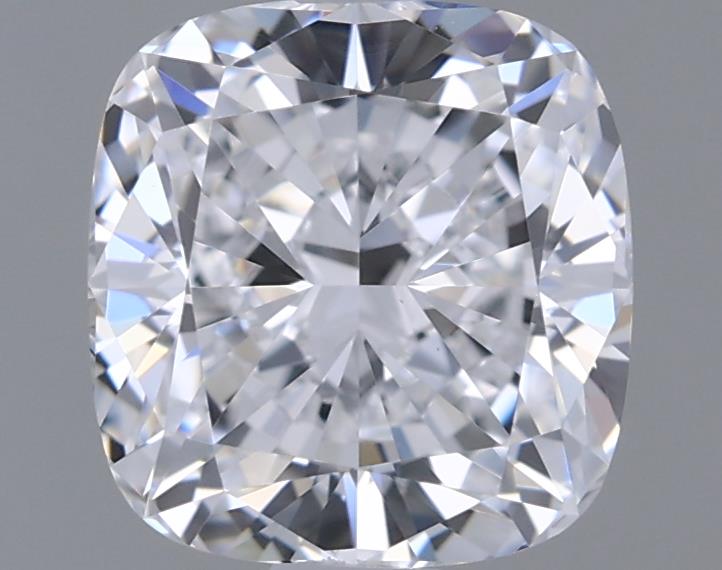 IGI 0.97 Carat Cushion Lab Grown Diamond