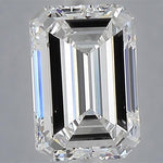 IGI 1.31 Carat Emerald Lab Grown Diamond