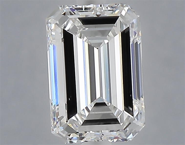 IGI 1.31 Carat Emerald Lab Grown Diamond